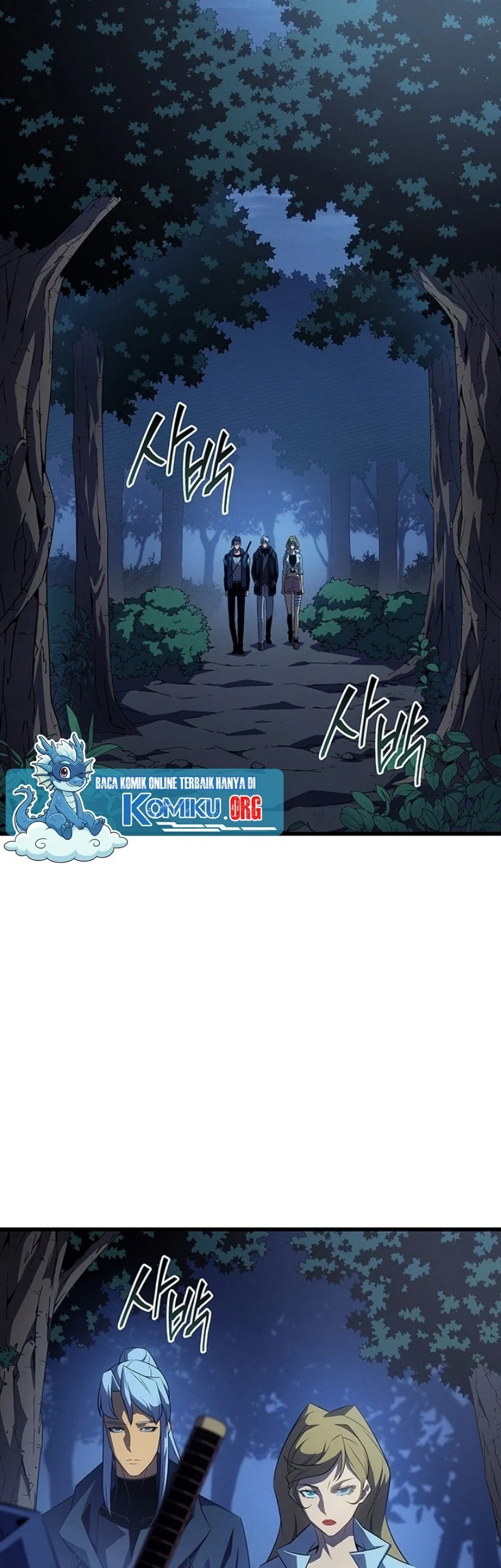 The Great Mage Returns After 4000 Years Chapter 236 Fix Gambar 32